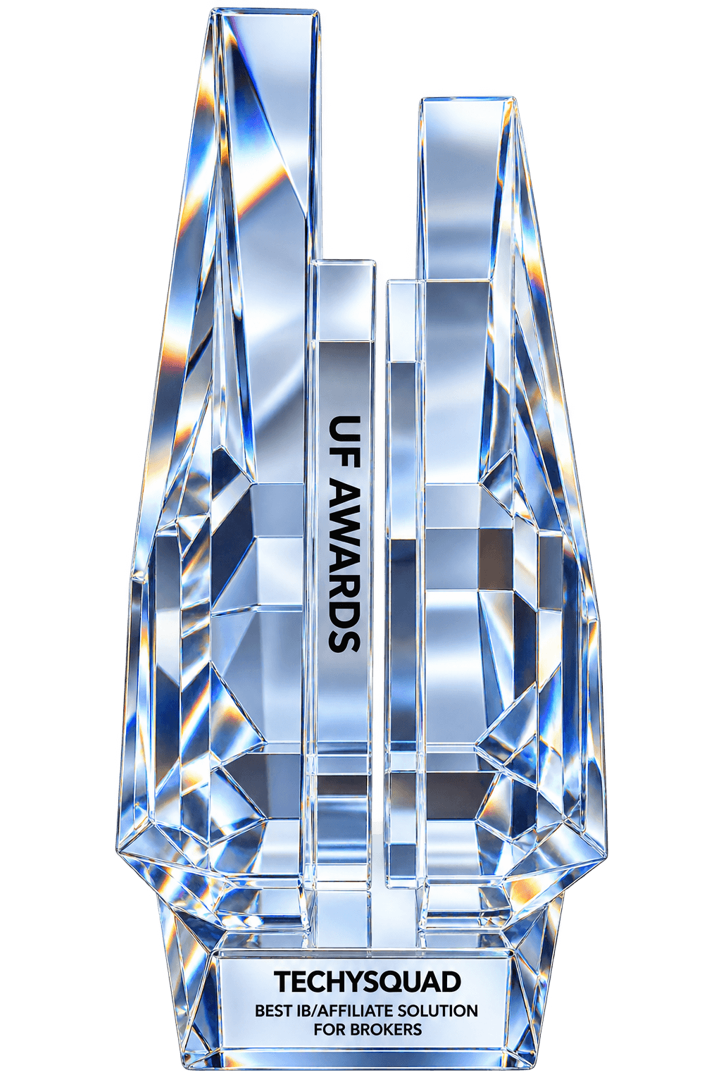 Techysquad Wins Best IB & Affiliate Solution for Broker at iFX Expo Dubai 2026