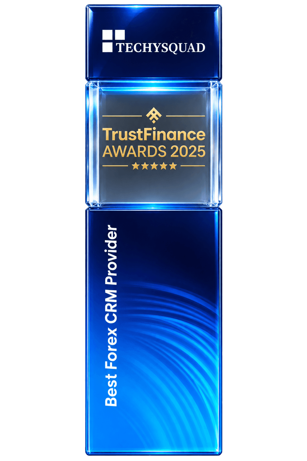 Techysquad Wins “Best Forex CRM Provider 2025” at the TrustFinance Awards