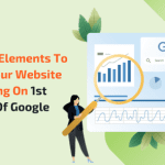 8 key elements to get your website ranking on 1st page of Google