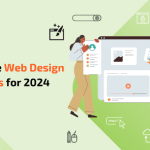 Web Design Trends for 2024 A Glimpse into Digital Evolution