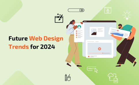 Web Design Trends for 2024 A Glimpse into Digital Evolution