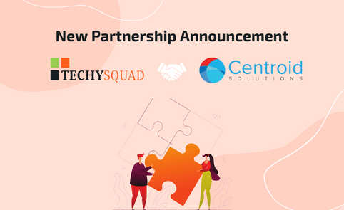 Techysquad Teams Up With Centroid Solutions