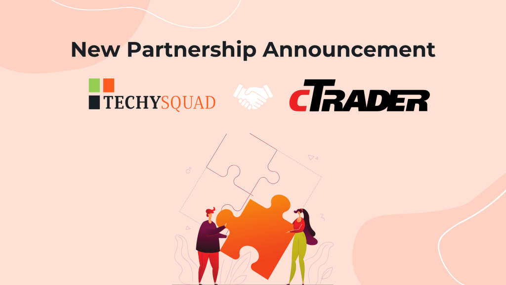 Techysquad Teams Up With cTrader
