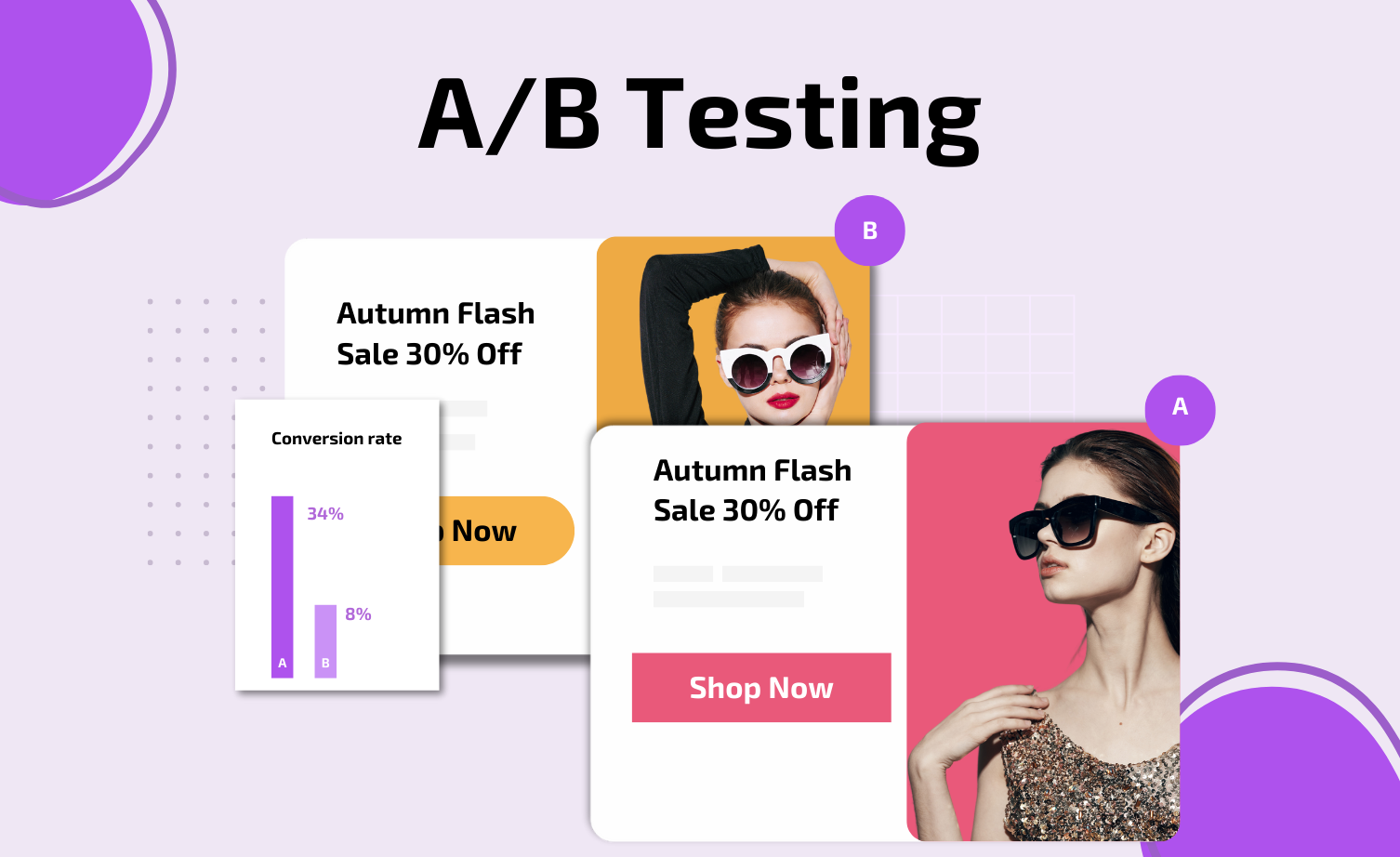 A/B testing