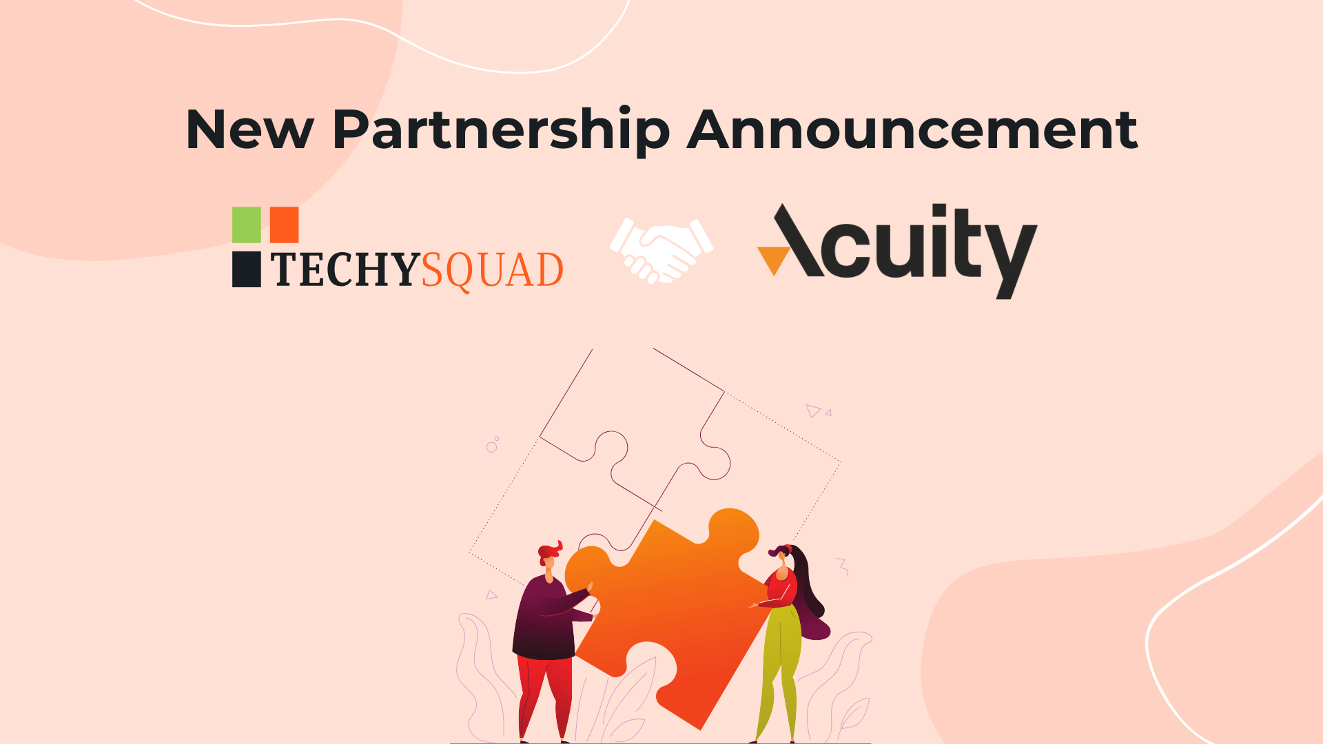 Techysquad Announces Strategic Collaboration with Acuity Trading