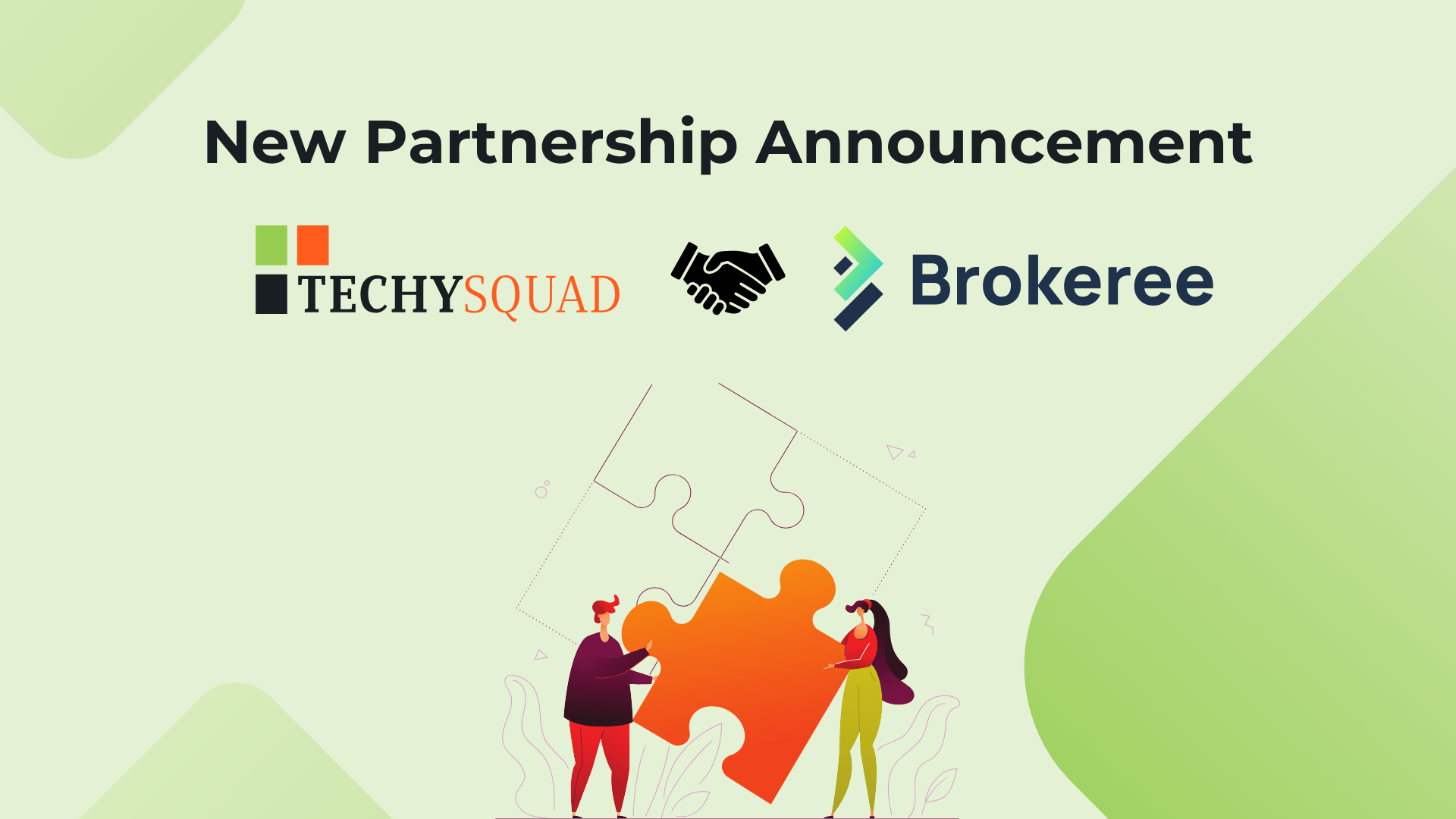 Techysquad Partners with Brokeree for Enhanced Social Trading Experience.