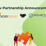 Techysquad Announces Partnership with Aquariux