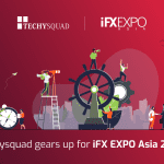 Techysquad to Exhibit at iFX Expo Asia 2024