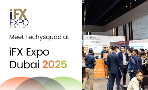 Techysquad is Gearing up for iFX Expo Dubai 2025: Join Us at Booth #24