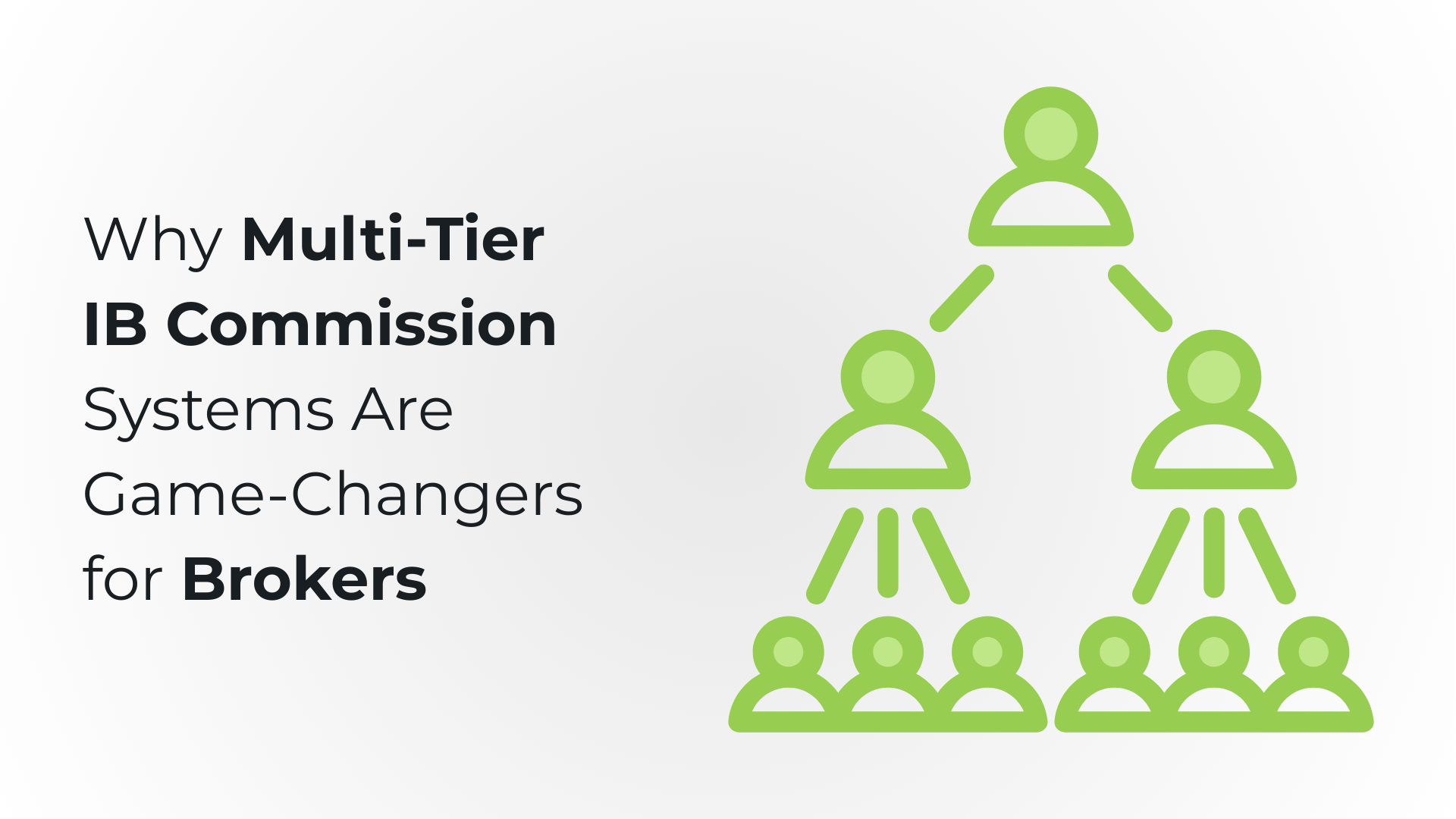 Why Multi-Tier IB Commission Systems Are Game-Changers for Brokers