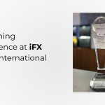 A Winning Experience at iFX Expo International 2025 — Techysquad Honored with “Best Prop Trading CRM Provider” Award
