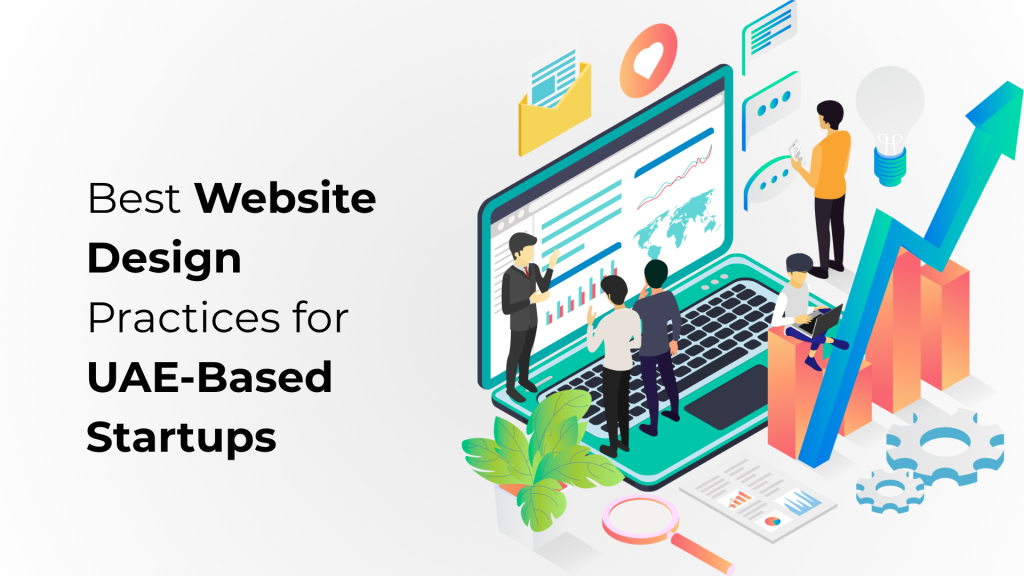 Best Website Design Practices for UAE-Based Startups