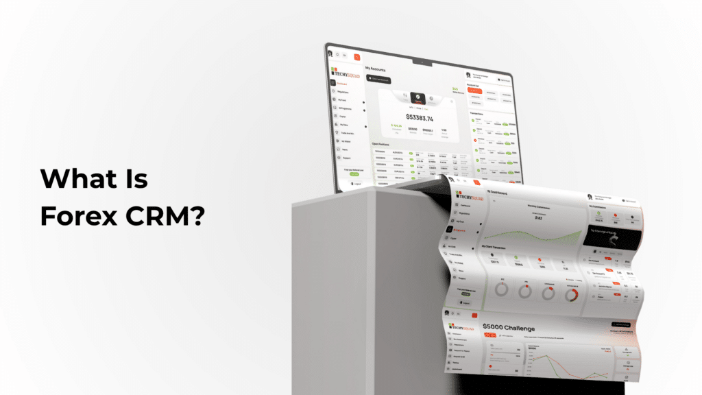 What Is Forex CRM?